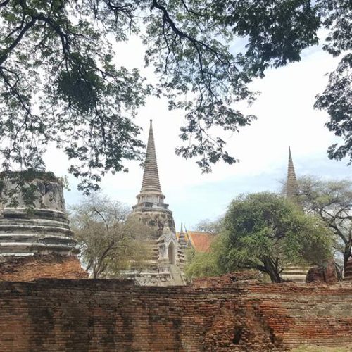 AYUTTHAYA